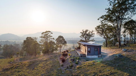 The Ridge Eco-Cabin A Secret Place To Slow Down - Nambucca Heads Accommodation 1
