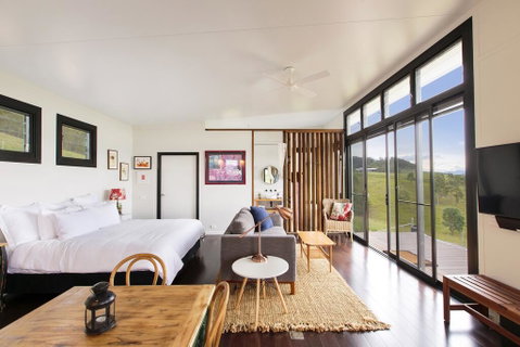 The Ridge Eco-Cabin A Secret Place To Slow Down - Nambucca Heads Accommodation 2