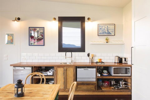 The Ridge Eco-Cabin A Secret Place To Slow Down - Nambucca Heads Accommodation 3
