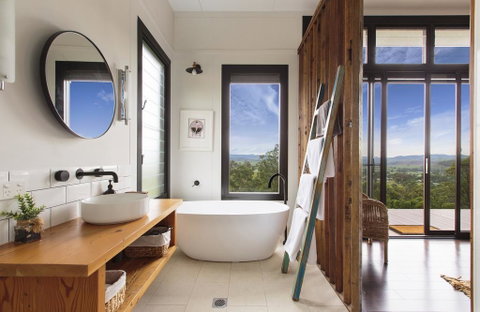 The Ridge Eco-Cabin A Secret Place To Slow Down - Nambucca Heads Accommodation 0