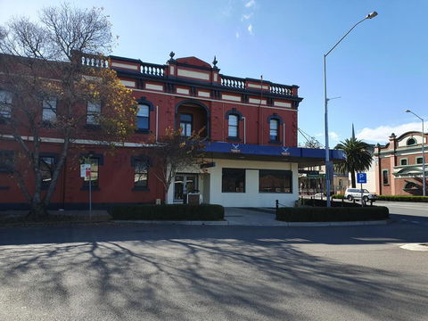 The Royal Hotel - Nambucca Heads Accommodation 0