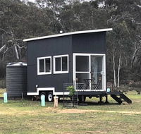 The Saddle Camp Tiny House Braidwood - Nambucca Heads Accommodation