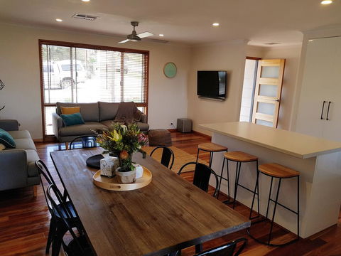 The Salty Gum - Maslin Beach - Nambucca Heads Accommodation 0