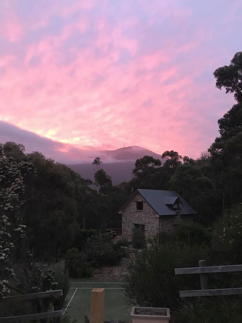 The Stone Cottage (with Tennis Court) - Nambucca Heads Accommodation 0
