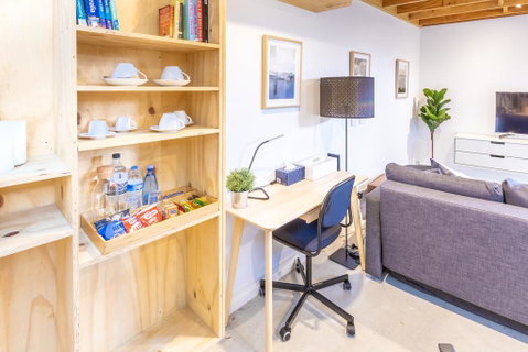 The Studio At Waterloo - Nambucca Heads Accommodation 3