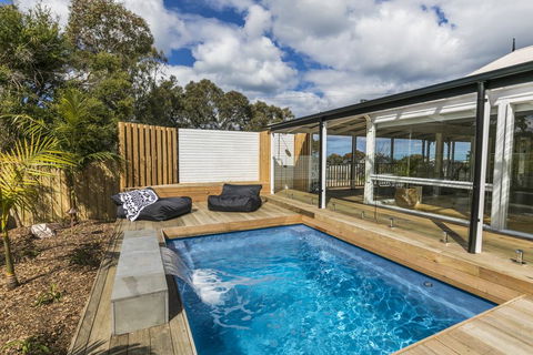 The Summer House Retreat Torquay - Nambucca Heads Accommodation 2