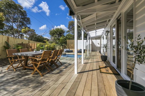 The Summer House Retreat Torquay - Nambucca Heads Accommodation 3