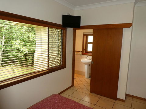 The Summit Rainforest Retreat - Nambucca Heads Accommodation 3