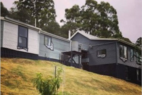 The Tin Dragon - Nambucca Heads Accommodation 1