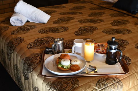 The Town House Motor Inn - Nambucca Heads Accommodation 2