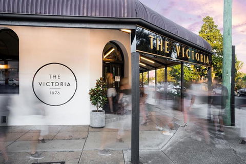 The Victoria Bathurst - Nambucca Heads Accommodation 0
