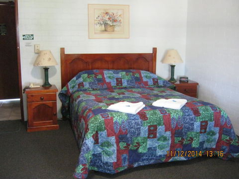 The Vineyard Motel - Nambucca Heads Accommodation 2