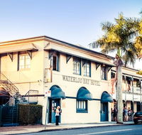 The Waterloo Bay Hotel - Nambucca Heads Accommodation