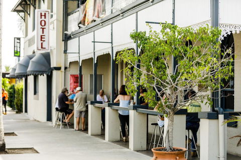 The Waterloo Bay Hotel - Nambucca Heads Accommodation 1