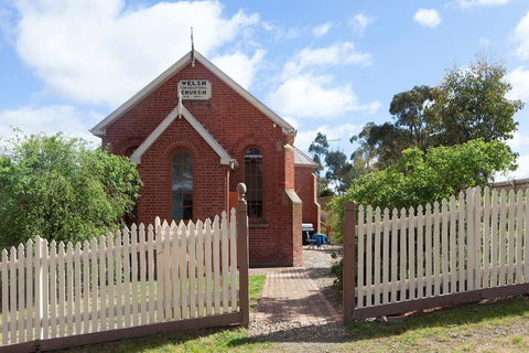The Welsh Church - Nambucca Heads Accommodation 0