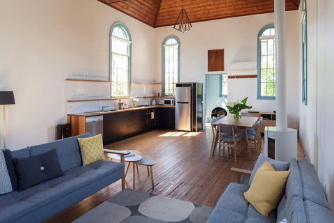 The Welsh Church - Nambucca Heads Accommodation 2