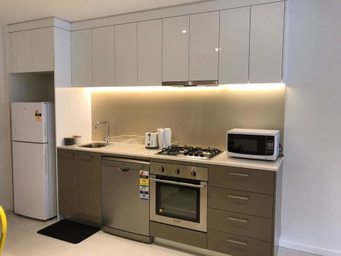 Ther-Rich Apartment - Nambucca Heads Accommodation 1