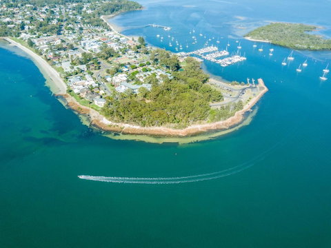 Thou Walla Sunset Retreat - Nambucca Heads Accommodation 0