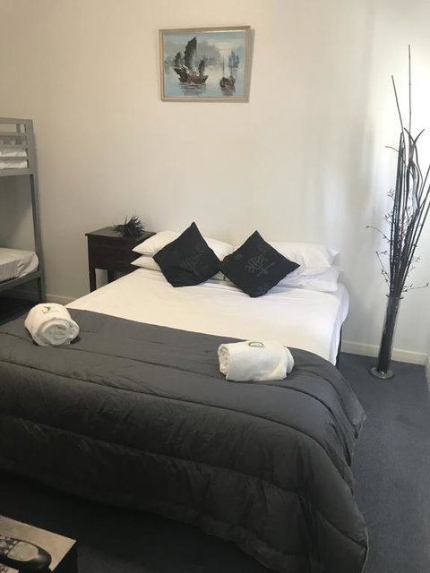 Tin Can Bay Budget Accommodation - Nambucca Heads Accommodation 0