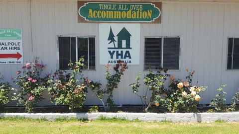 Tingle All Over Budget Accommodation - Nambucca Heads Accommodation 0