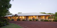 Toby Inlet Homestead