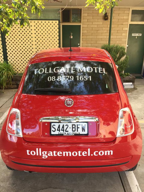 Tollgate Motel - Nambucca Heads Accommodation 3