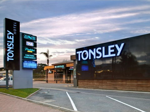 Tonsley Hotel - Nambucca Heads Accommodation 1