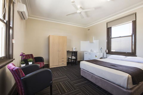 Toongabbie Hotel - Nambucca Heads Accommodation 2