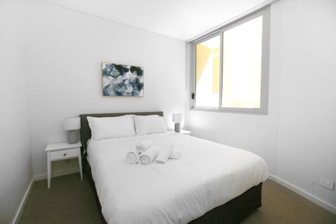 Top Notch 1 Bedroom 201 CALIBRE - Nambucca Heads Accommodation 1