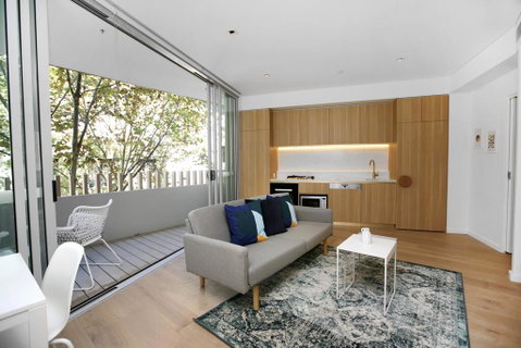 Top Notch 1 Bedroom 201 CALIBRE - Nambucca Heads Accommodation 0