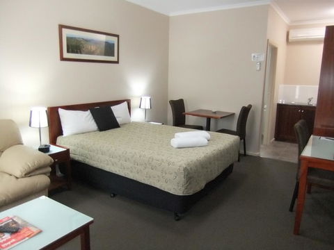 Top Of The Town Motel - Nambucca Heads Accommodation 2