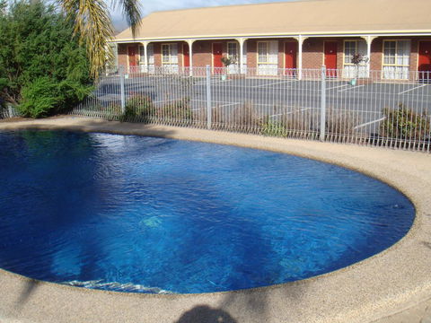 Top Of The Town Motel - Nambucca Heads Accommodation 1