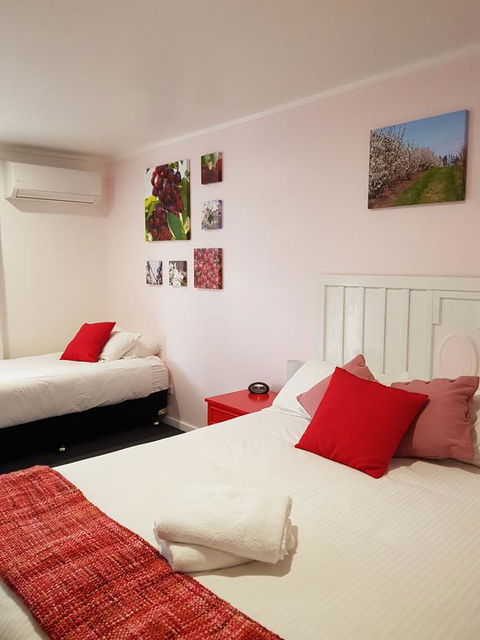 Town House Motor Inn Young - Nambucca Heads Accommodation 2