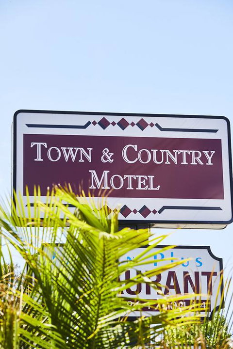 Town And Country Motel - Nambucca Heads Accommodation 3