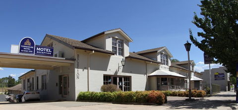 Townhouse Motel Cowra - Nambucca Heads Accommodation 0