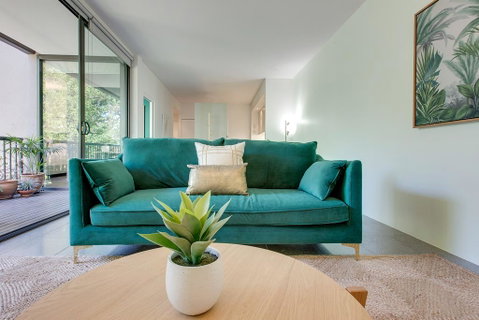 Tranquil Contemporary Hideaway In Hippest Area - Nambucca Heads Accommodation 3