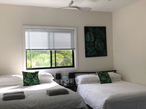 Tranquil Spa Retreat - Nambucca Heads Accommodation 0