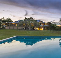 TRANQUILO BEACH HOUSE - Nambucca Heads Accommodation