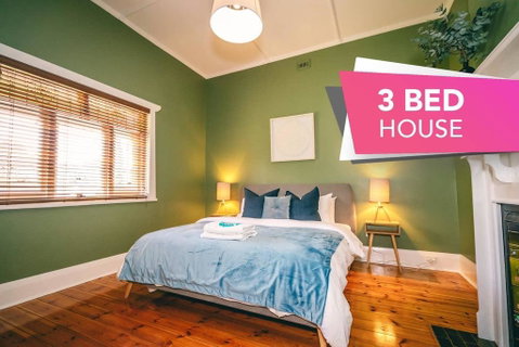 Treasure On Bagot-Free Wifi/Netflix-Close To CBD - Nambucca Heads Accommodation 0