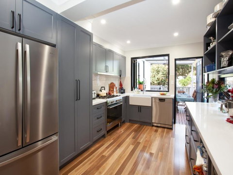 TRENDY TERRACE (H)-L'Abode - Nambucca Heads Accommodation 2