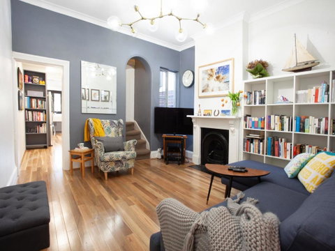 TRENDY TERRACE (H)-L'Abode - Nambucca Heads Accommodation 0