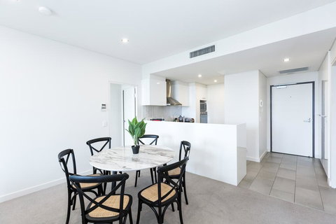 Trendy, Self Contained Inner City Apartment - Nambucca Heads Accommodation 2