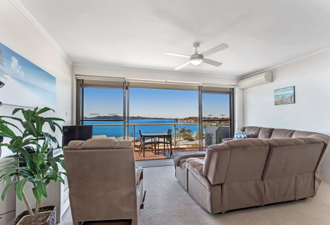 Triview Unit 11 - Soldiers Point - Nambucca Heads Accommodation 3