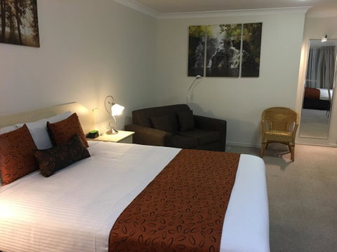 Tuckerbox Motor Inn - Nambucca Heads Accommodation 0
