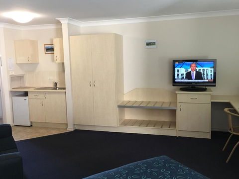 Tuckerbox Motor Inn - Nambucca Heads Accommodation 2