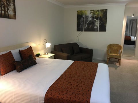 Tuckerbox Motor Inn - Nambucca Heads Accommodation 0