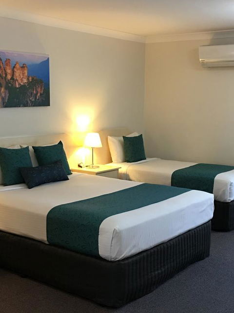 Tuckerbox Motor Inn - Nambucca Heads Accommodation 1