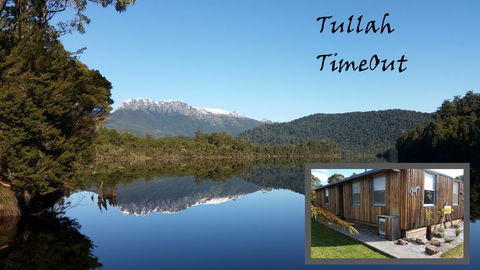 Tullah TimeOut - Nambucca Heads Accommodation 0