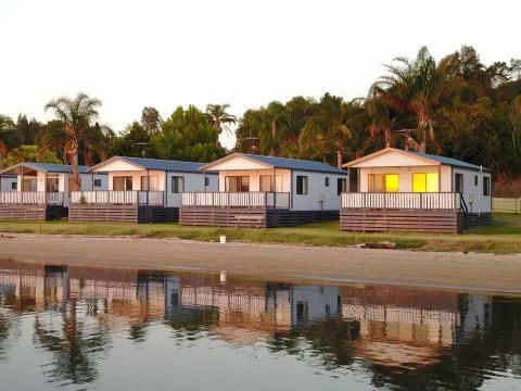 Tuross Lakeside Holiday Park - Nambucca Heads Accommodation 0