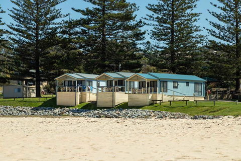 Tuross Beach Cabins & Campsites - Nambucca Heads Accommodation 2